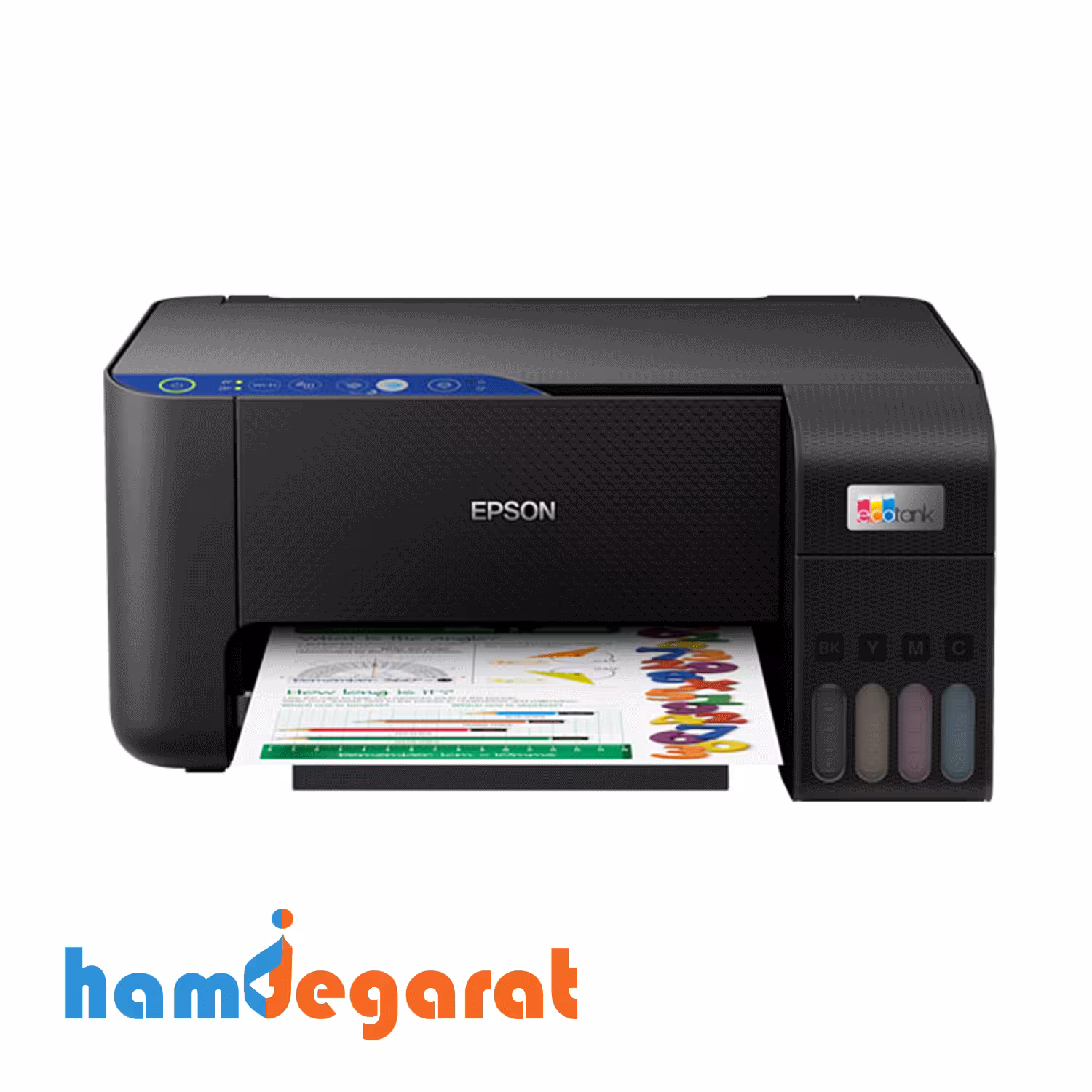 چاپگر چندکاره EPSON L3251