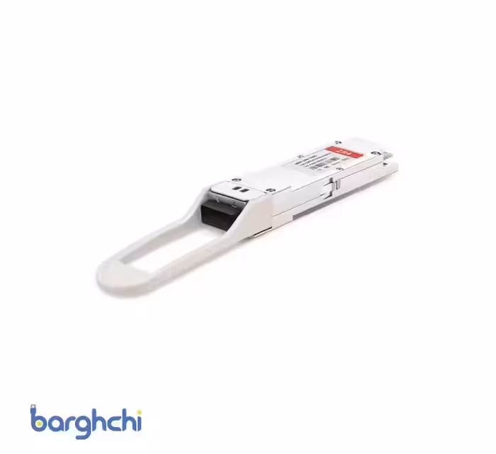 ماژول فیبر نوری سیسکو مدل QSFP-100G-ZR4-S