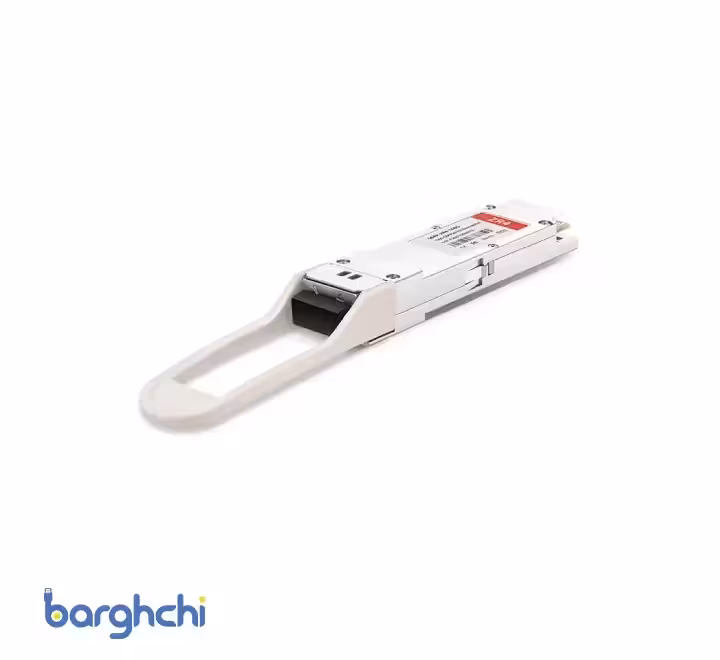 ماژول فیبر نوری سیسکو مدل QSFP-100G-ZR4-S