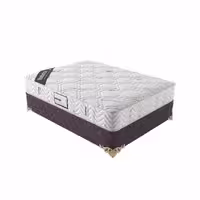 تشک نوجوان خوابالو مدل پرنسس سایز 80 در 180 سانتیمتر