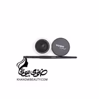 خط چشم کاسه ای با قلم 101 سفیدیورن