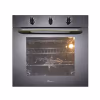 فر توکار گازی برقی بیمکث مدل MF 0040 E&G