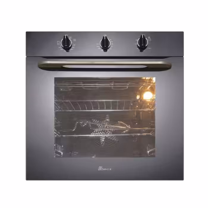 فر توکار گازی برقی بیمکث مدل MF 0040 E&G