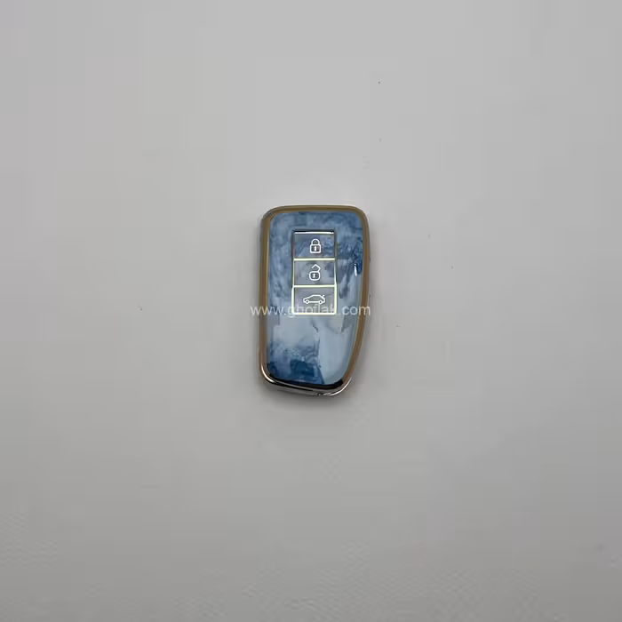 کاور ریموت تویوتا لندکروز و لکسوس ان ایکس طرح براق سرامیکی