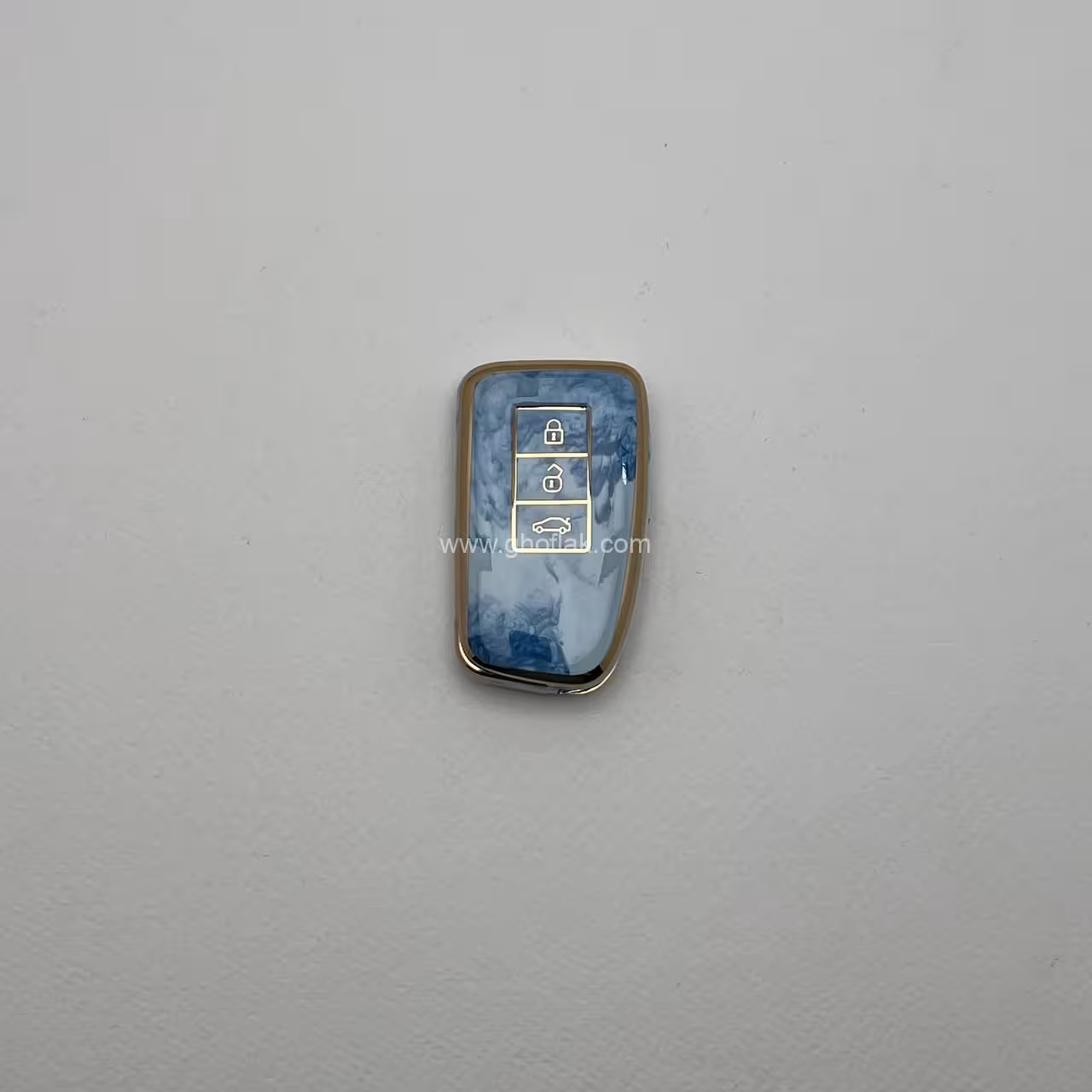 کاور ریموت تویوتا لندکروز و لکسوس ان ایکس طرح براق سرامیکی