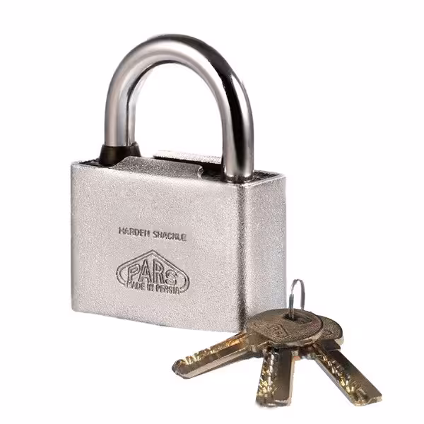 قفل آویز پارس کد 65 | چاوه