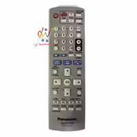 کنترل دی وی دی پاناسونیک 0018