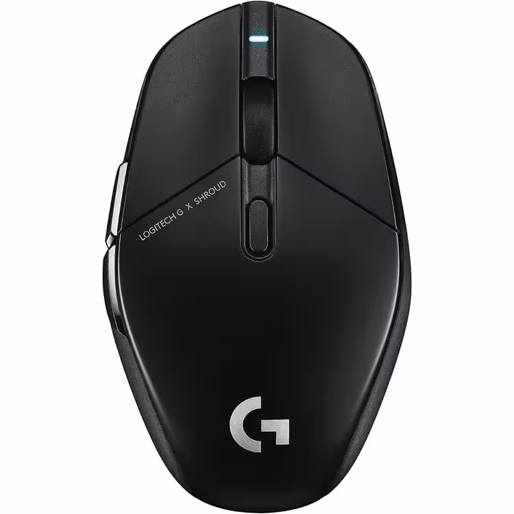 ماوس گیمینگ لاجیتک Logitech G303 Shroud Edition
