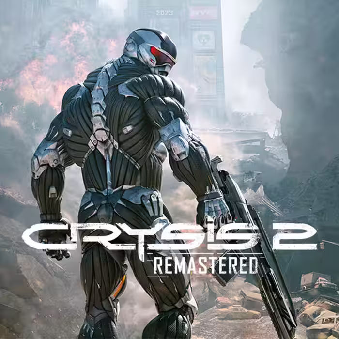 بازی Crysis 2 Remastered استیم