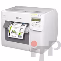 پرینتر لیبل زن رنگی اپسون USB / Epson C3500