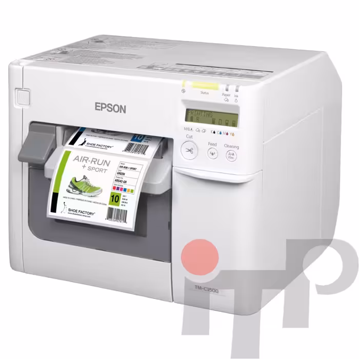 پرینتر لیبل زن رنگی اپسون USB / Epson C3500