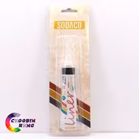 دورگیر یا لاینر مشکی سوداکو