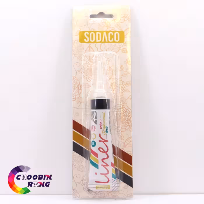 دورگیر یا لاینر مشکی سوداکو