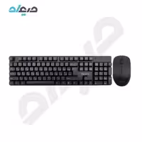 کیبورد ماوس بی‌سیم وریتی مدل V-KB6141W