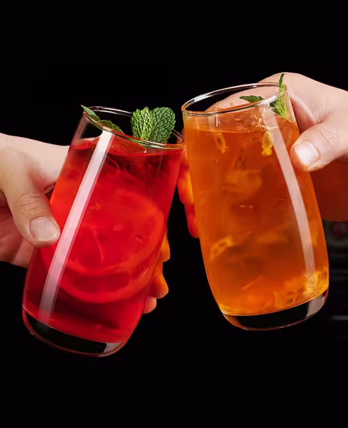 لیوان مدل angie دلی گلس deli glass