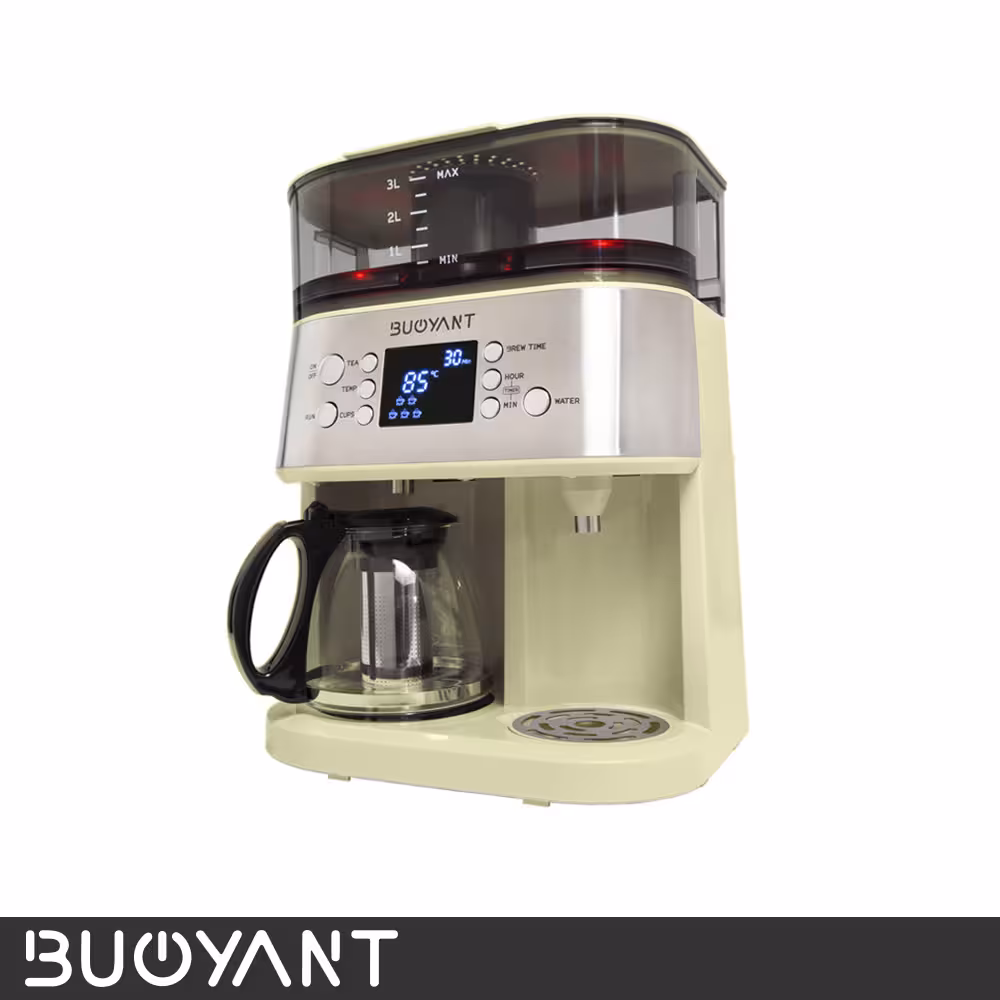 چای ساز بویانت مدل Stylish کرم