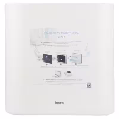 تصفیه کننده و مرطوب کننده هوای بیورر مدل LR330