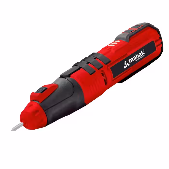 پیچ گوشتی شارژی 4 ولت با باتری لیتیوم محک مدل CSD-4 Li Kit