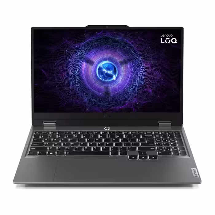 لپ تاپ لنوو مدل LOQ – R5 7235HS 24GB 512GB RTX3050 6GB
