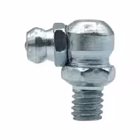 سری گریس خور تمام خم 90 درجه سایز(6 میلیمتر)