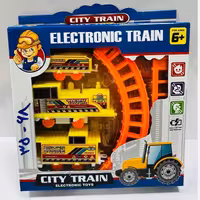 قطار اسباب بازی باتری خور (خرید عمده و تکی اسباب بازی گناوه مارکت )