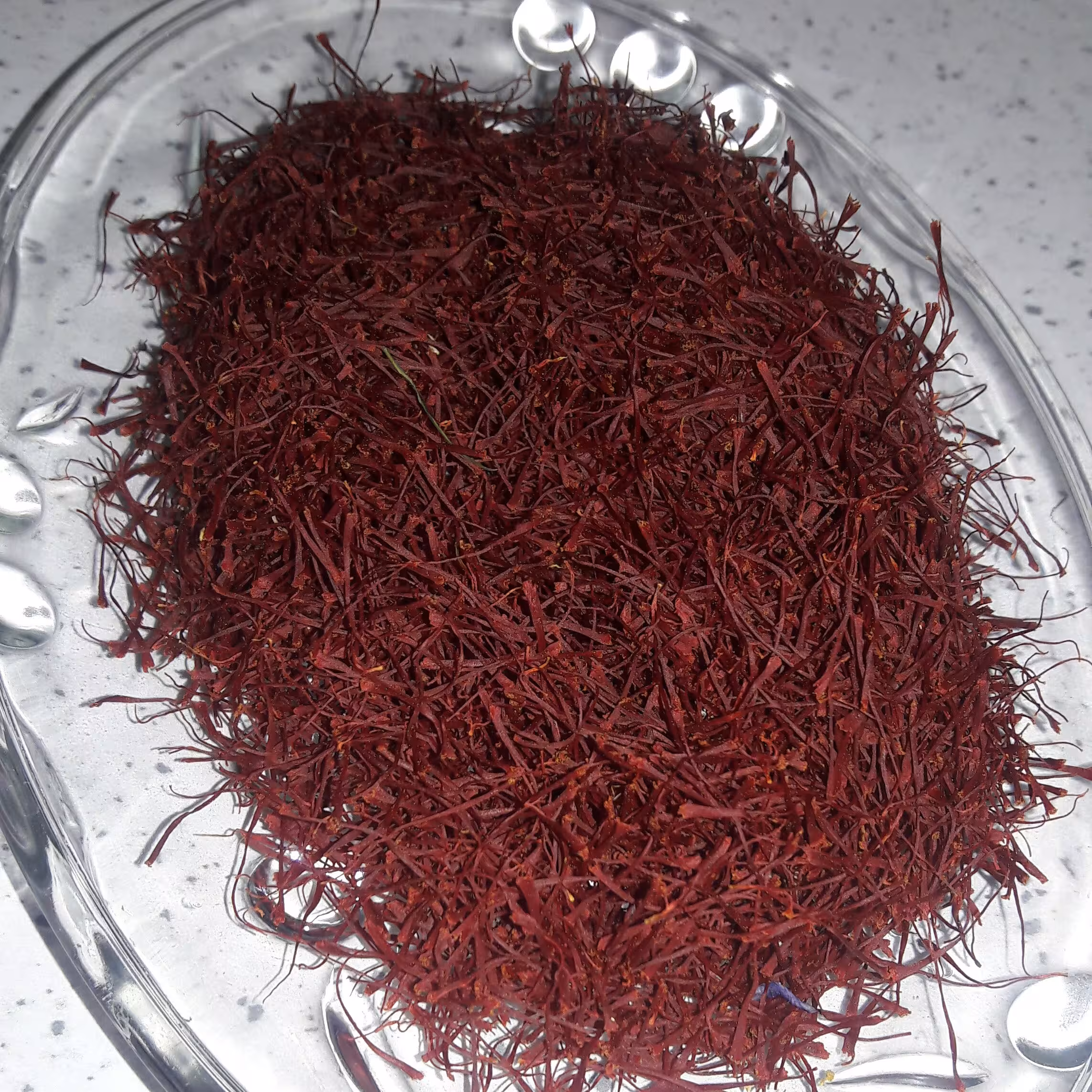 زعفران خراسان محصول جدید 