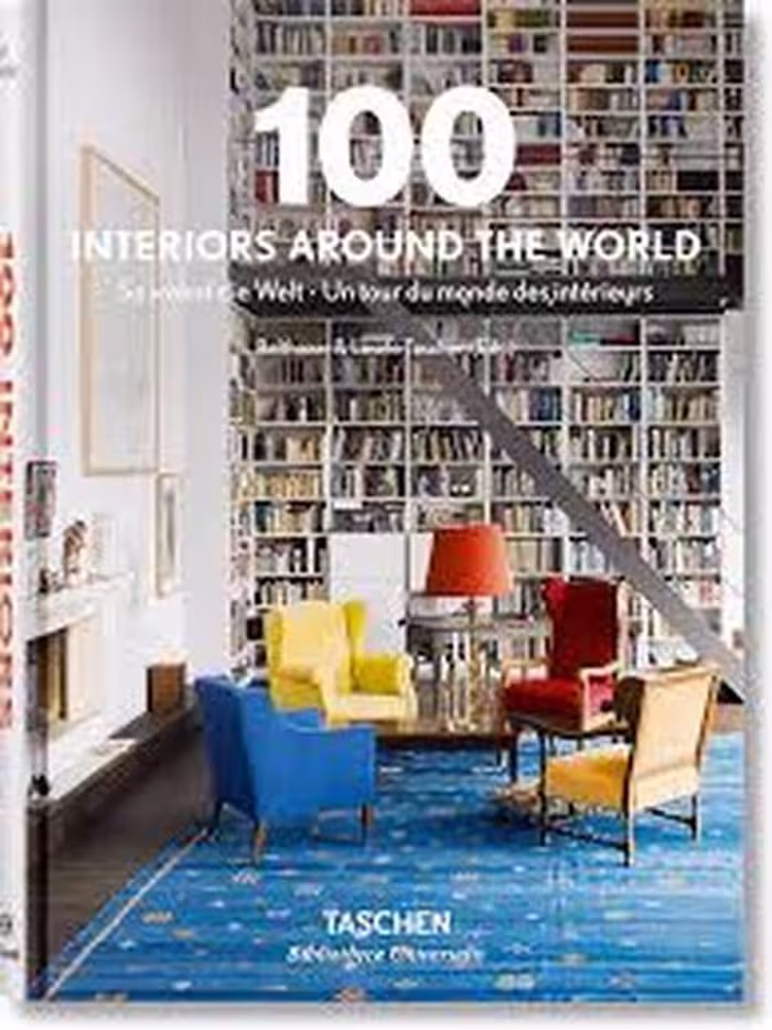 100 interiors around the word گالینگور