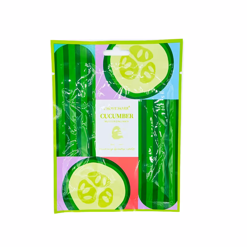 ماسک ورقه ای پانچی با عصاره خیار