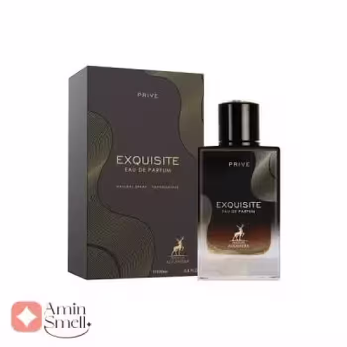 ادکلن مردانه اکسکوزیت پرایو الحمبرا | Exquisite Prive Alhambra
