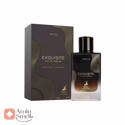 ادکلن مردانه اکسکوزیت پرایو الحمبرا | Exquisite Prive Alhambra