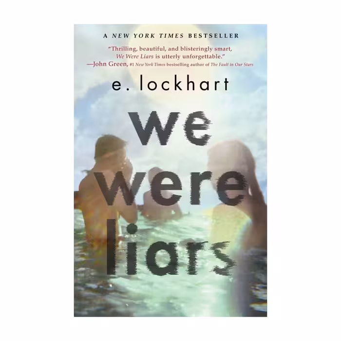We Were Liars – E. Lockhart