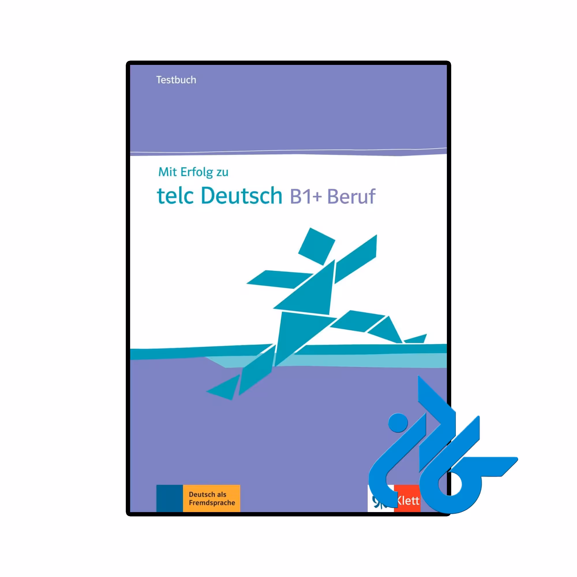 کتاب Mit Erfolg zu telc Deutsch B1 Beruf