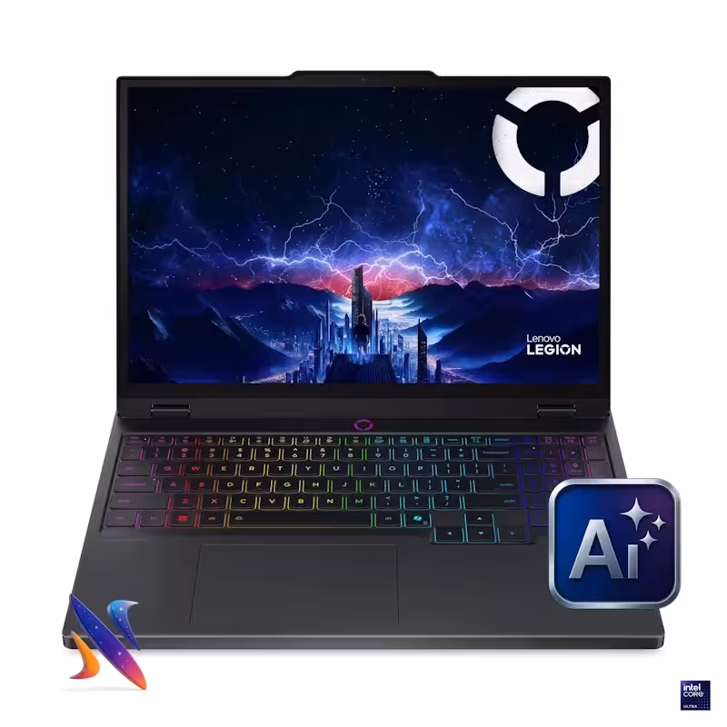 لپ تاپ گیمینگ Lenovo Legion 5 i9(14900HX) 40GB 1TB RTX-5070