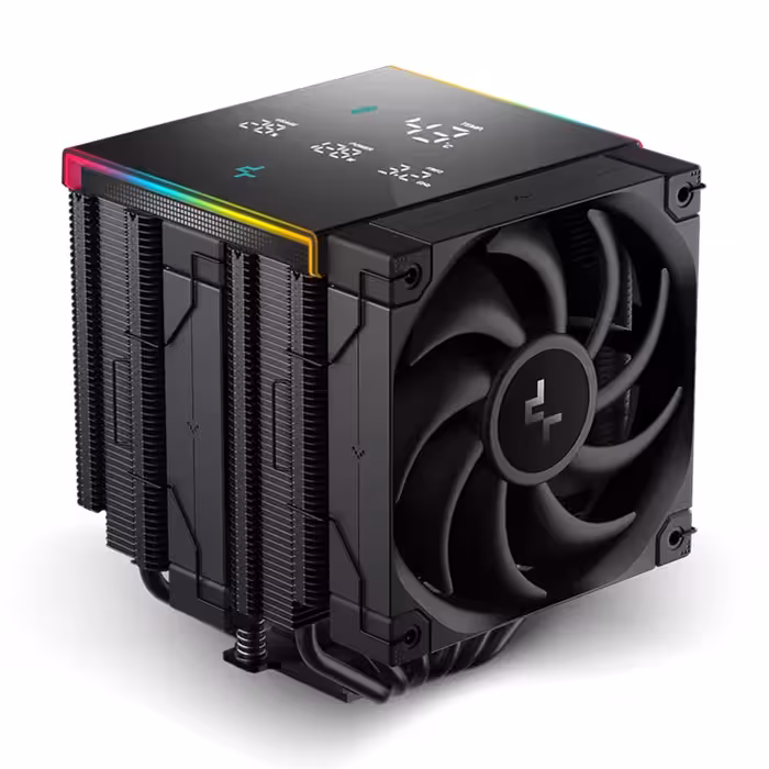 قیمت و خرید خنک کننده پردازنده دیپ کول مدل AK620 Digital Black