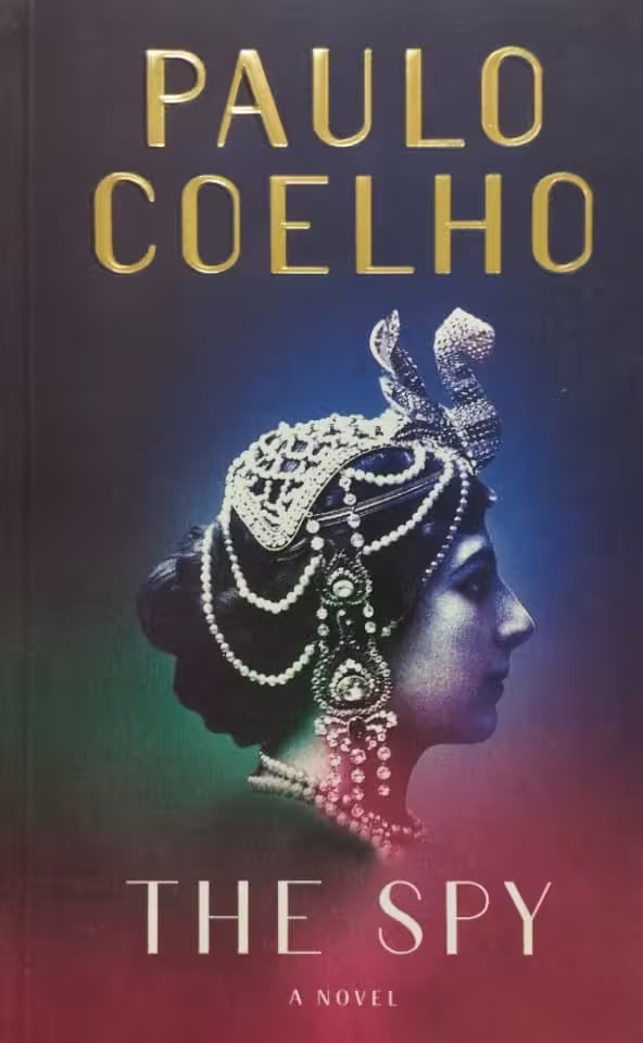 The Spy | Paulo Coelho