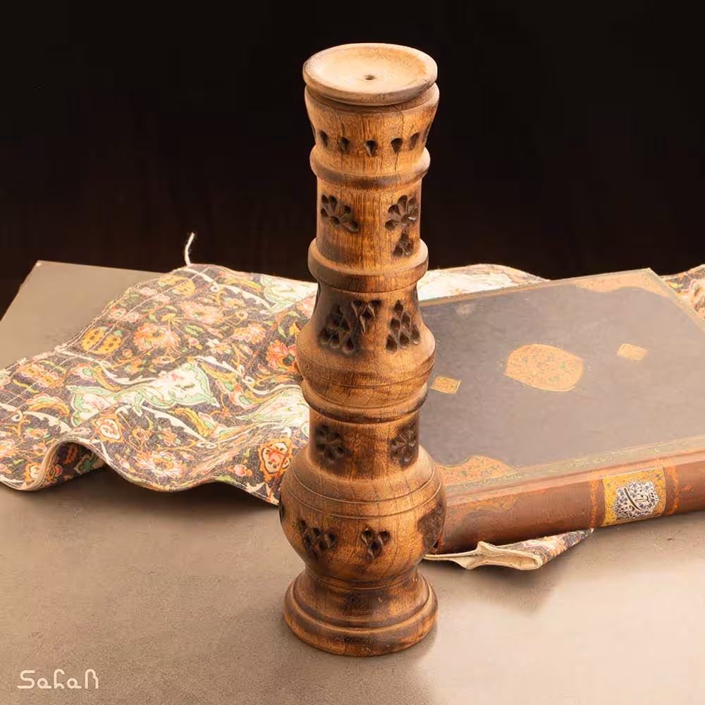 عود سوز چوبی