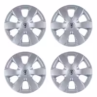 قالپاق سایز 16 مناسب تویوتا کمری بسته بندی 4 عددی برند حامد