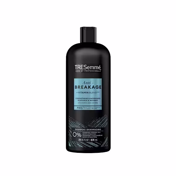 شامپو ترمیم کننده مو ترزمه TRESemme مدل Anti Breakage