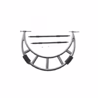 میکرومتر خارج سنج میله ای 1200-1000 مدل Werka 3121-1200