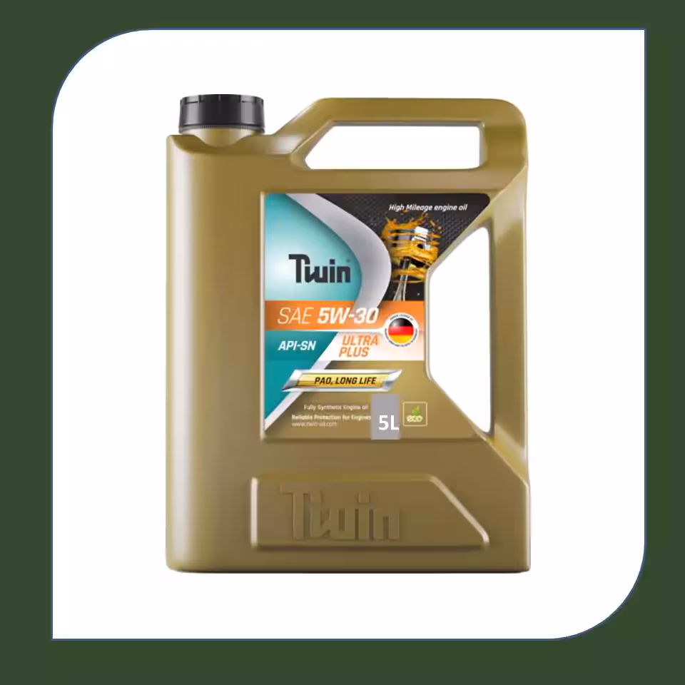 روغن موتور تویین اولترا 5w30 پنج لیتری SN-فروشگاه اینترنتی کارنوئل CARnoel