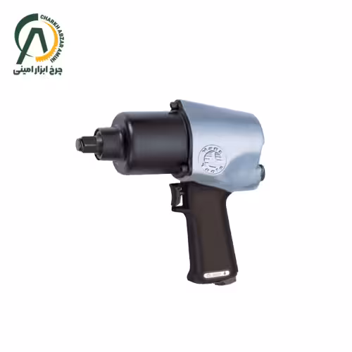 آچار بکس بادی درایو 1/2 صنعتی هنس مدل 84116A