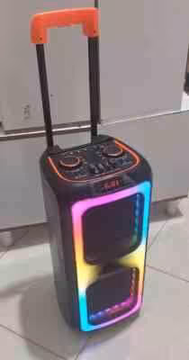 اسپیکر شارژی AKO – BOX650