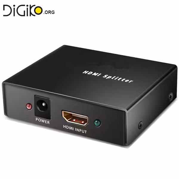 اسپلیتر 1 به 2 HDMI 4K (مارک بافو)
