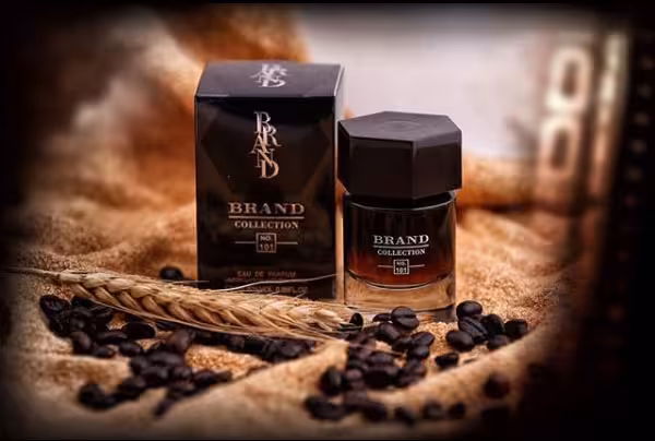 عطر جیبی مردانه ایو سن لورن لا نویت برند کالکشن مدل 101