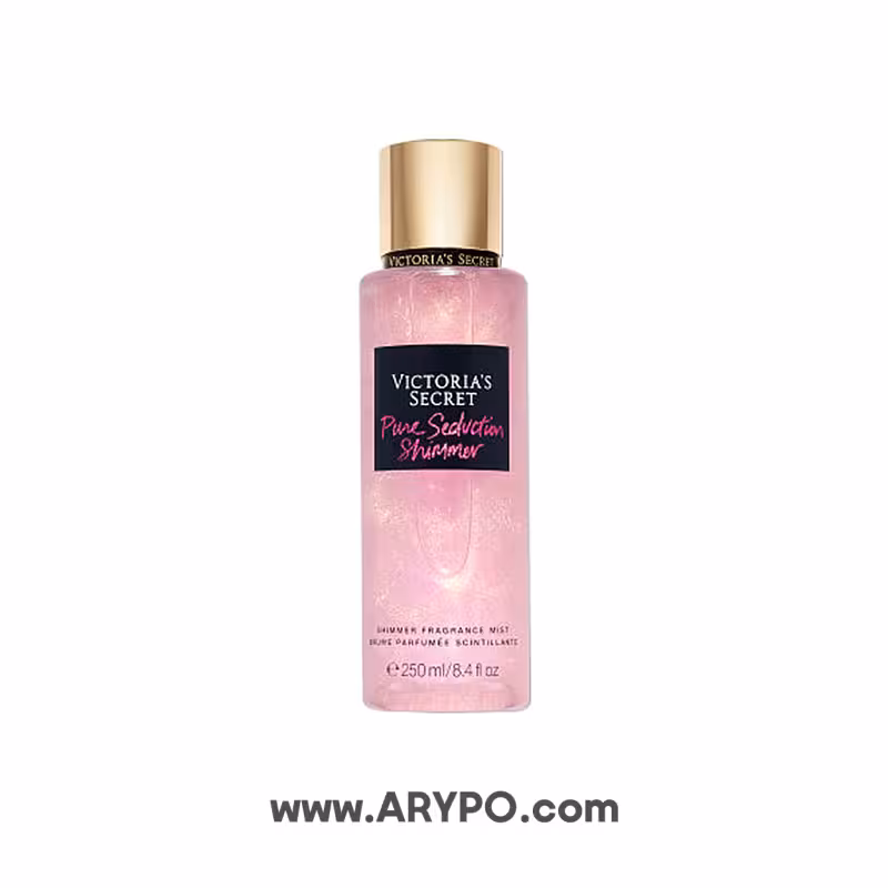 بادی اسپلش ویکتوریا سکرت مدل  Pure Seduction Shimmer