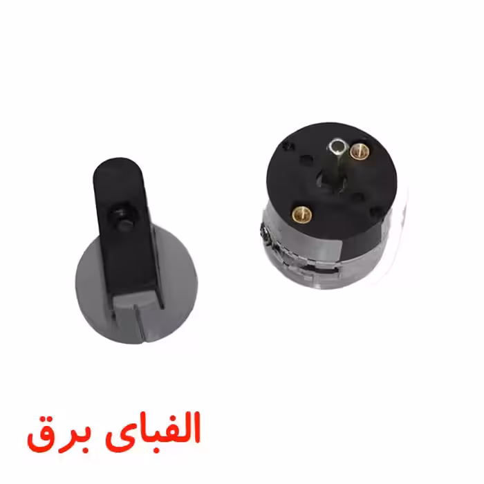 کلید گردان تک فاز دو طرفه 16 آمپر الکترو کاوه