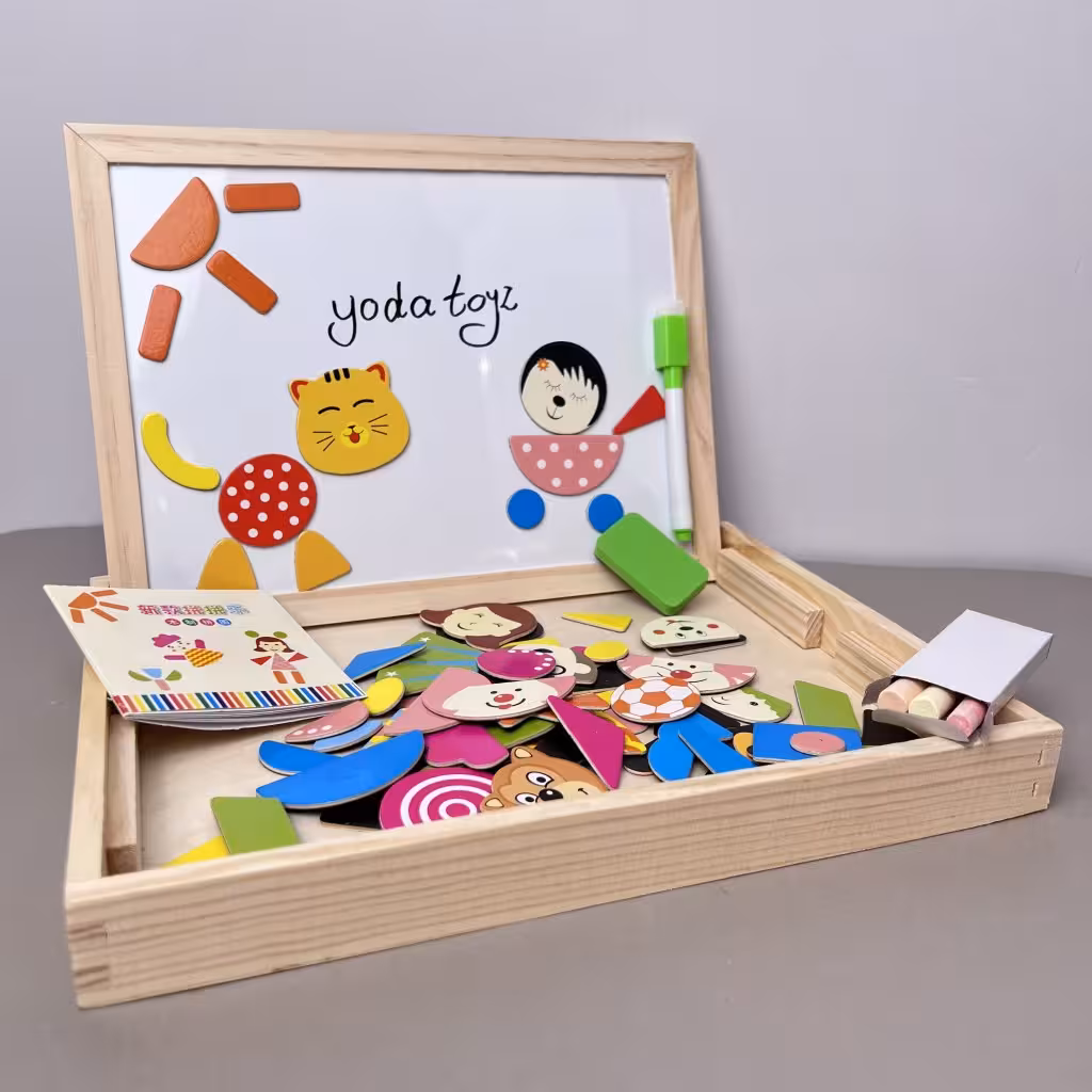 تخته دو طرفه مگنتی وارداتی