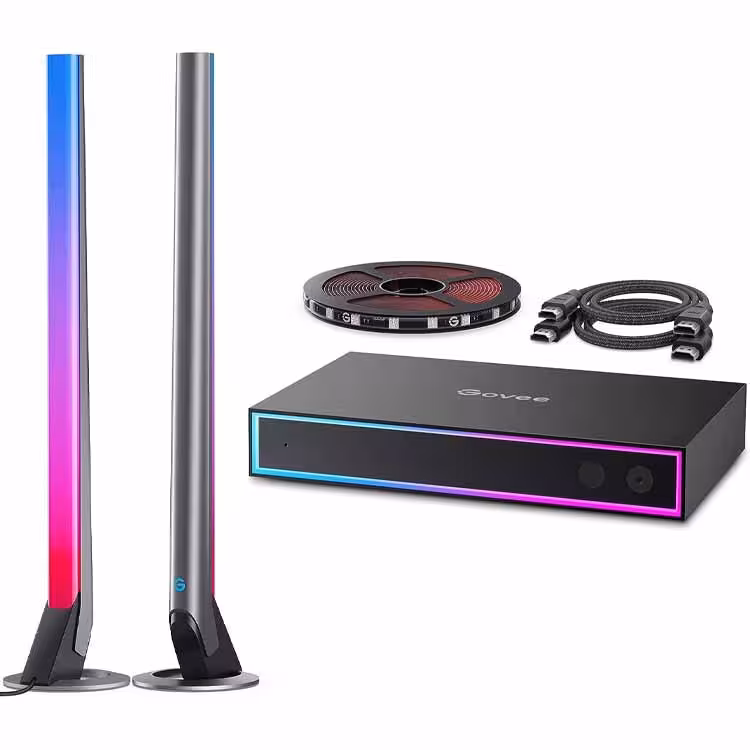 کیت گیمینگ نورپردازی هوشمند گووی Govee AI Gaming Sync