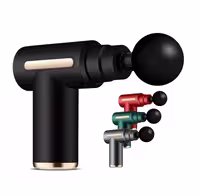 ماساژور تفنگی شارژی مدل MASSAGE GUN 620