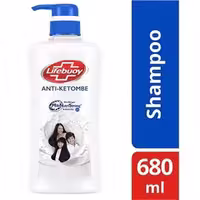 شامپو ضد شوره لایف بوی Lifebuoy Anti Dandruff حجم 680 میلی لیتر